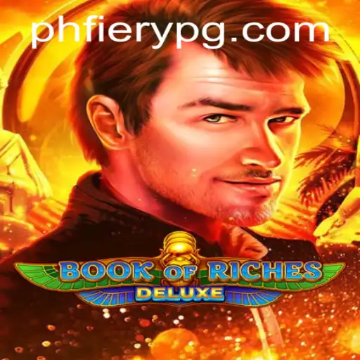 Exploring the Exciting World of Book of Riches Deluxe: A Thrilling Adventure