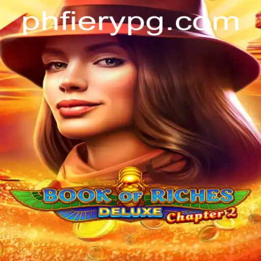 Unveiling the Charm of Book of Riches Deluxe Chapter 2: A Thrilling Adventure with PHFiery