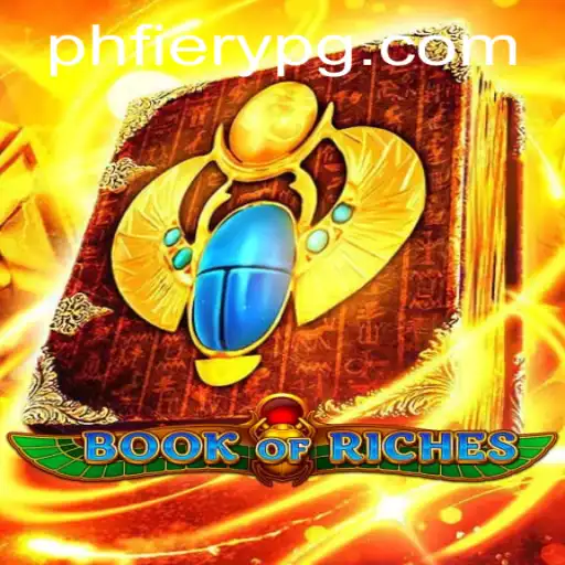 Exploring the Thrills of BookofRiches with the Power of PHFiery