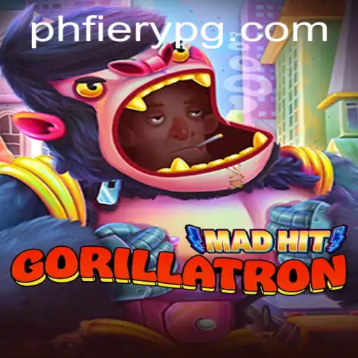 MadHitGorillatron: The Ultimate Gaming Experience with PHFiery