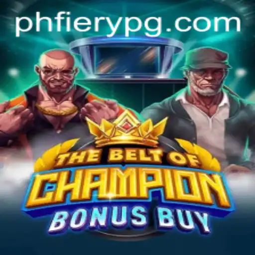 TheBeltOfChampionBonusBuy: A Riveting Gaming Experience with a Fiery Twist
