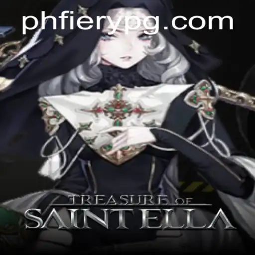 Treasure of Saint Ella and the Mysterious Keyword PHFiery