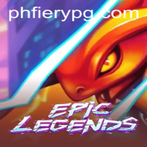EpicLegends: A Journey Through PHFiery's New Gaming Frontier