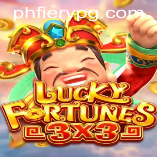 Mastering the Art of LUCKYFORTUNES3x3: An Exciting Journey with PHFiery